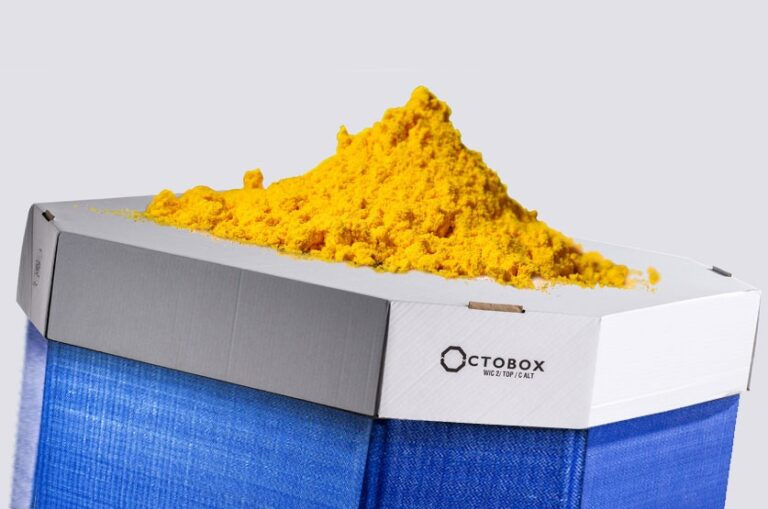 Powder IBC Octobox