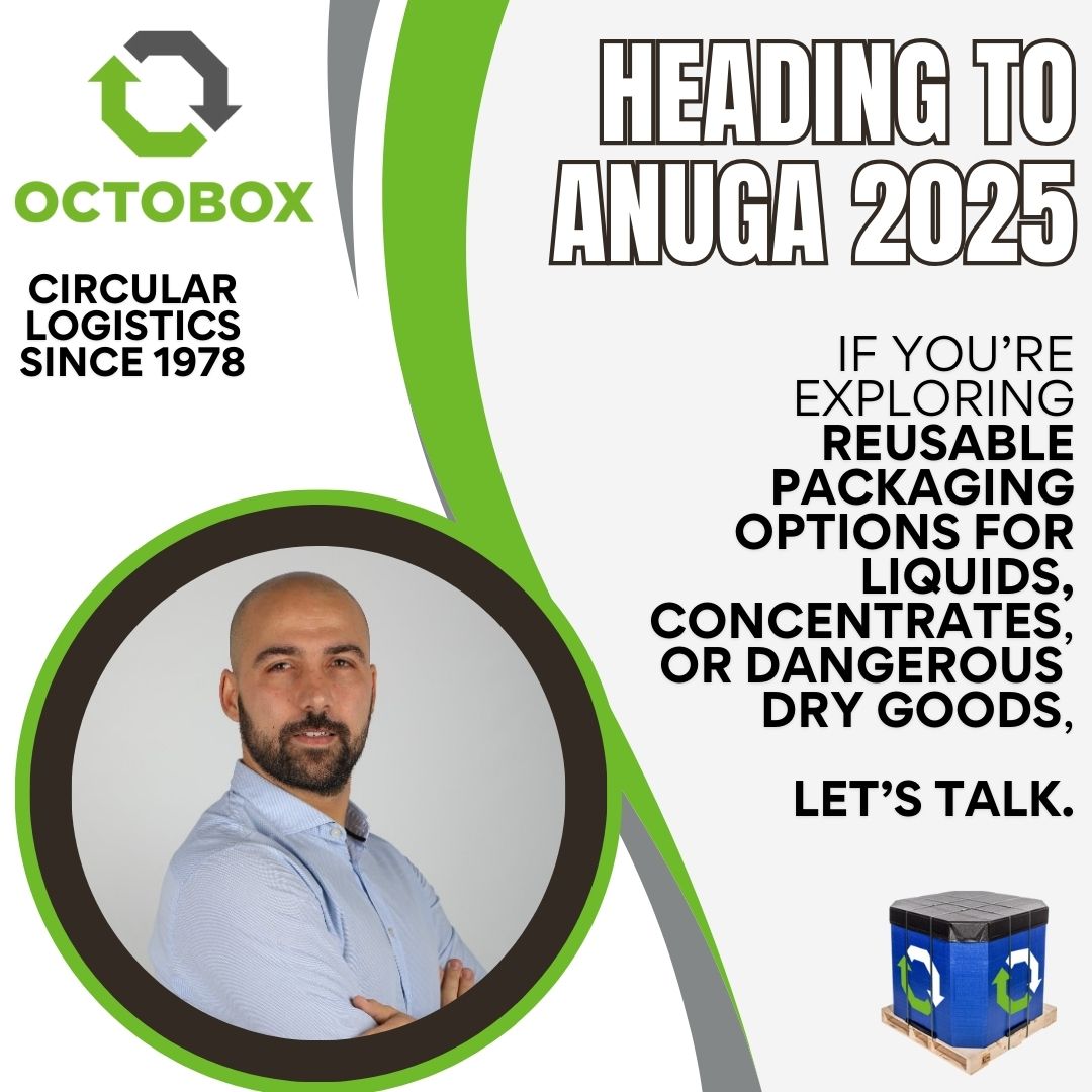 Octobox is Heading to Anuga 2025