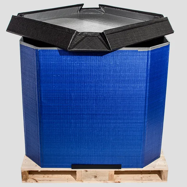 Octobox Bag in Box IBC