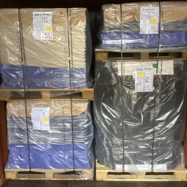 Octobox - Smarter IBC Logistics