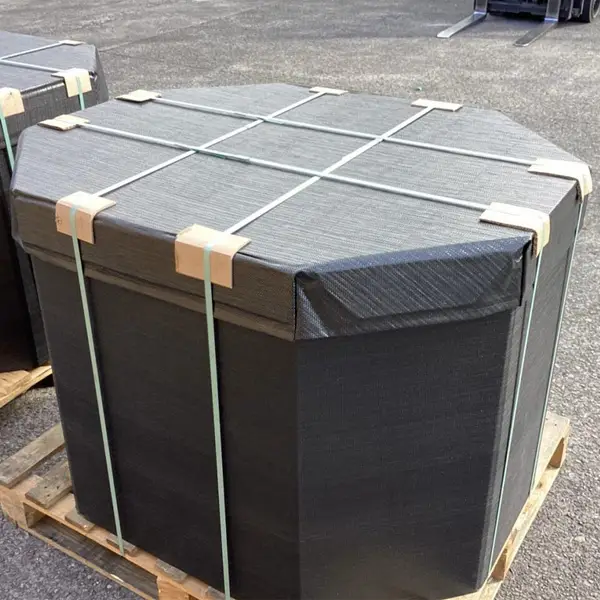 Octobox - Cost Efficient IBC