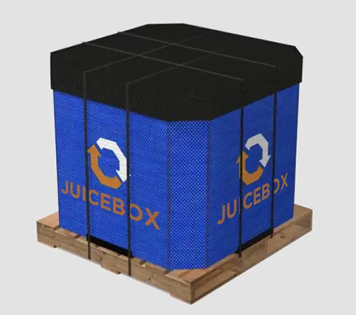 Juicebox Liquid IBC
