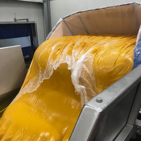 Octobox Liquid Unloading