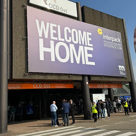 Octobox at Interpack and Chemspec Europe 2026