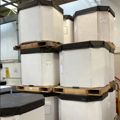 Octobox Reduced Warehouse Costs