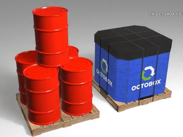 Steel Drums vs Reusable IBCs: Which Bulk Packaging Solution Is Best?